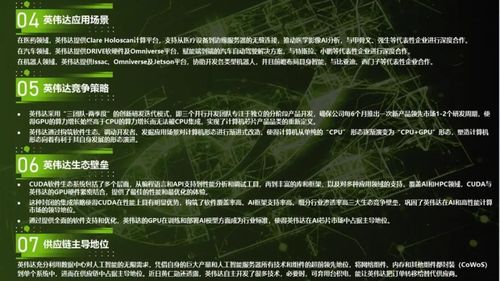 英偉達人工智能發(fā)展戰(zhàn)略研究報告 驅動自然科學研究的計算革命